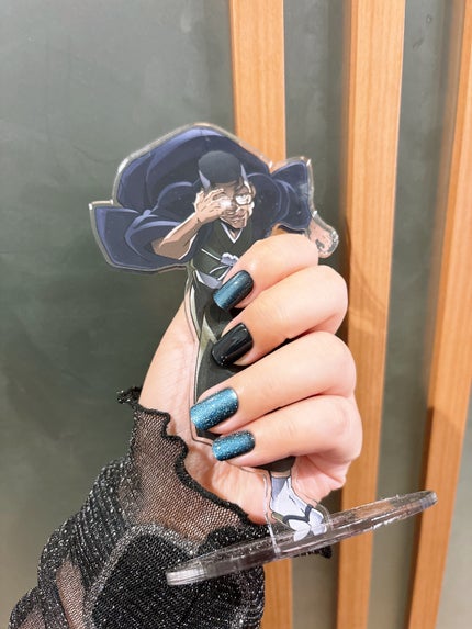 ネイルチップ(シールタイプ)/FINGER SUIT/ネイルチップ・パーツを使ったクチコミ(1枚目)