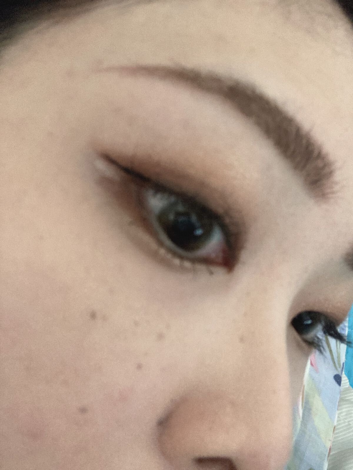 effect like finish foundation kit 18 ecru（エクリュ）/vim BEAUTY/メイクアップキットを使ったクチコミ（1枚目）