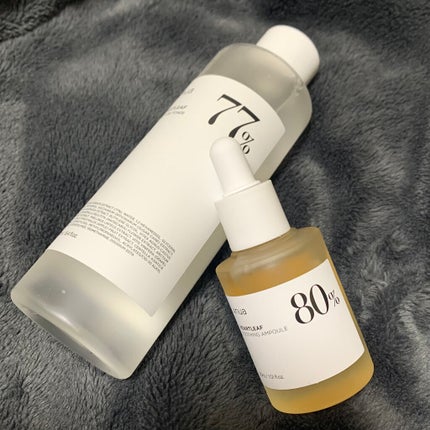 ドクダミ80%スージングアンプル/Anua/美容液を使ったクチコミ(1枚目)