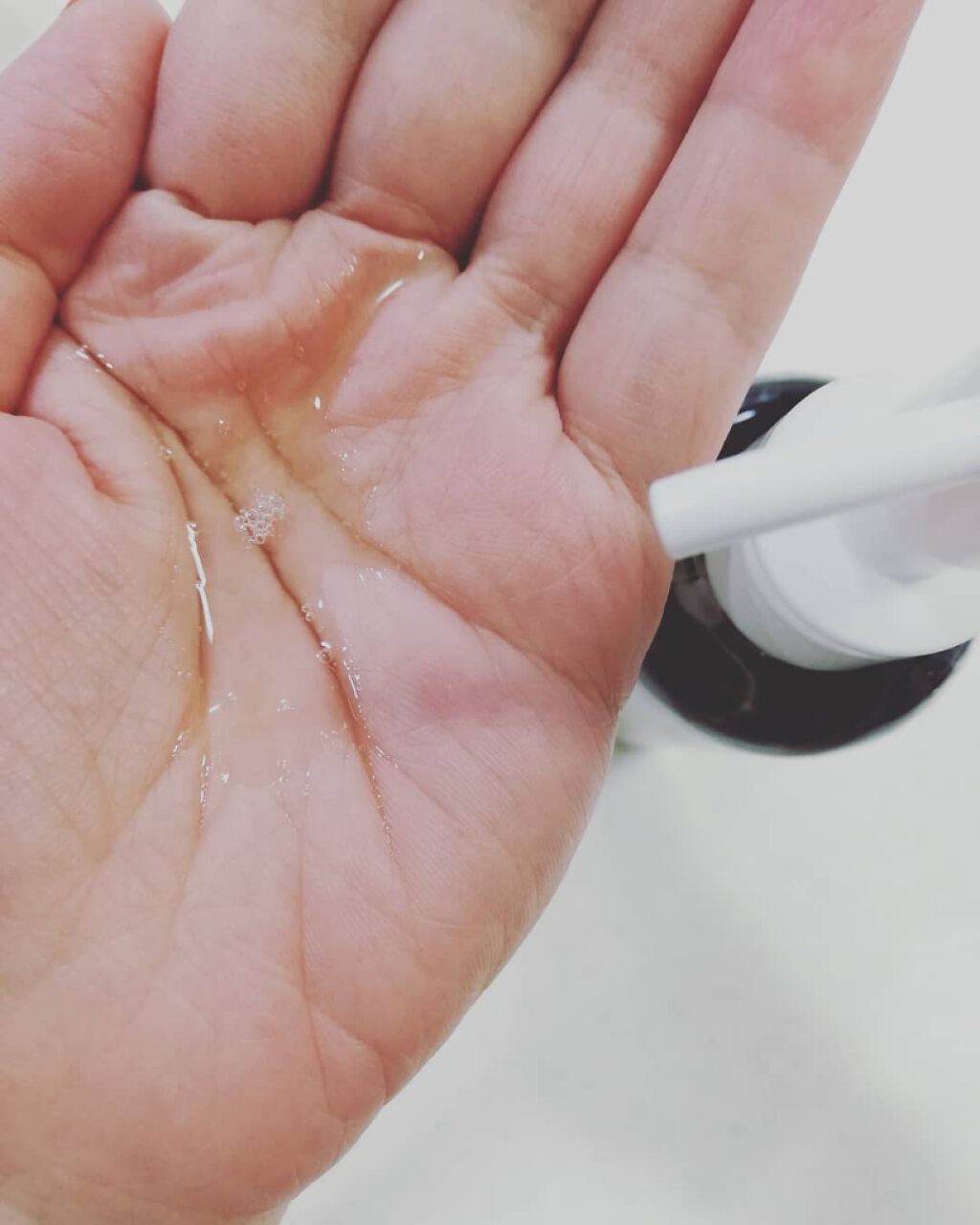 ボタニカル アミノ クレンジングオイル/PLuS/オイルクレンジングを使ったクチコミ(2枚目)