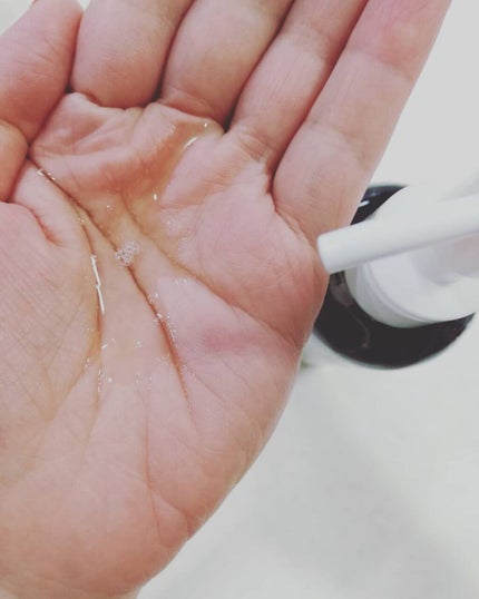 ボタニカル アミノ クレンジングオイル/PLuS/オイルクレンジングを使ったクチコミ(2枚目)