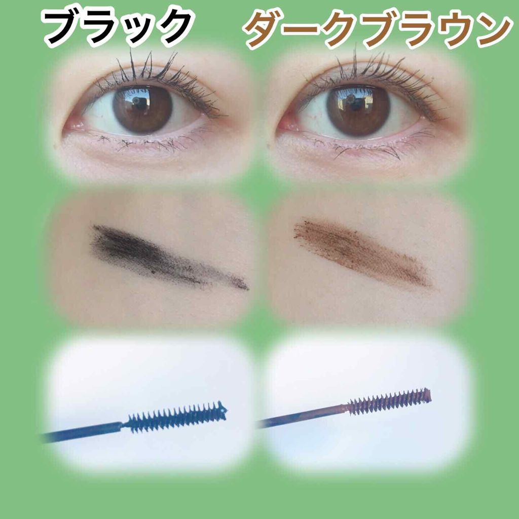 「塗るつけまつげ」自まつげ際立てタイプ/デジャヴュ/マスカラを使ったクチコミ(3枚目)