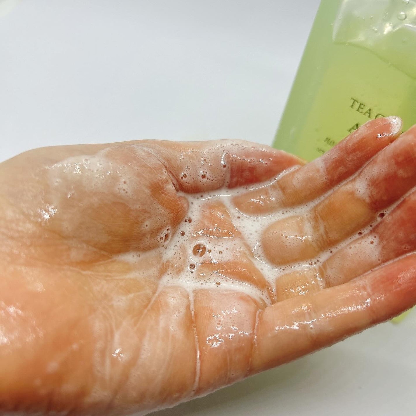 ナリッシュ ハンドクリーム アルテミス/ティーコレクティブ/ハンドクリームを使ったクチコミ(5枚目)