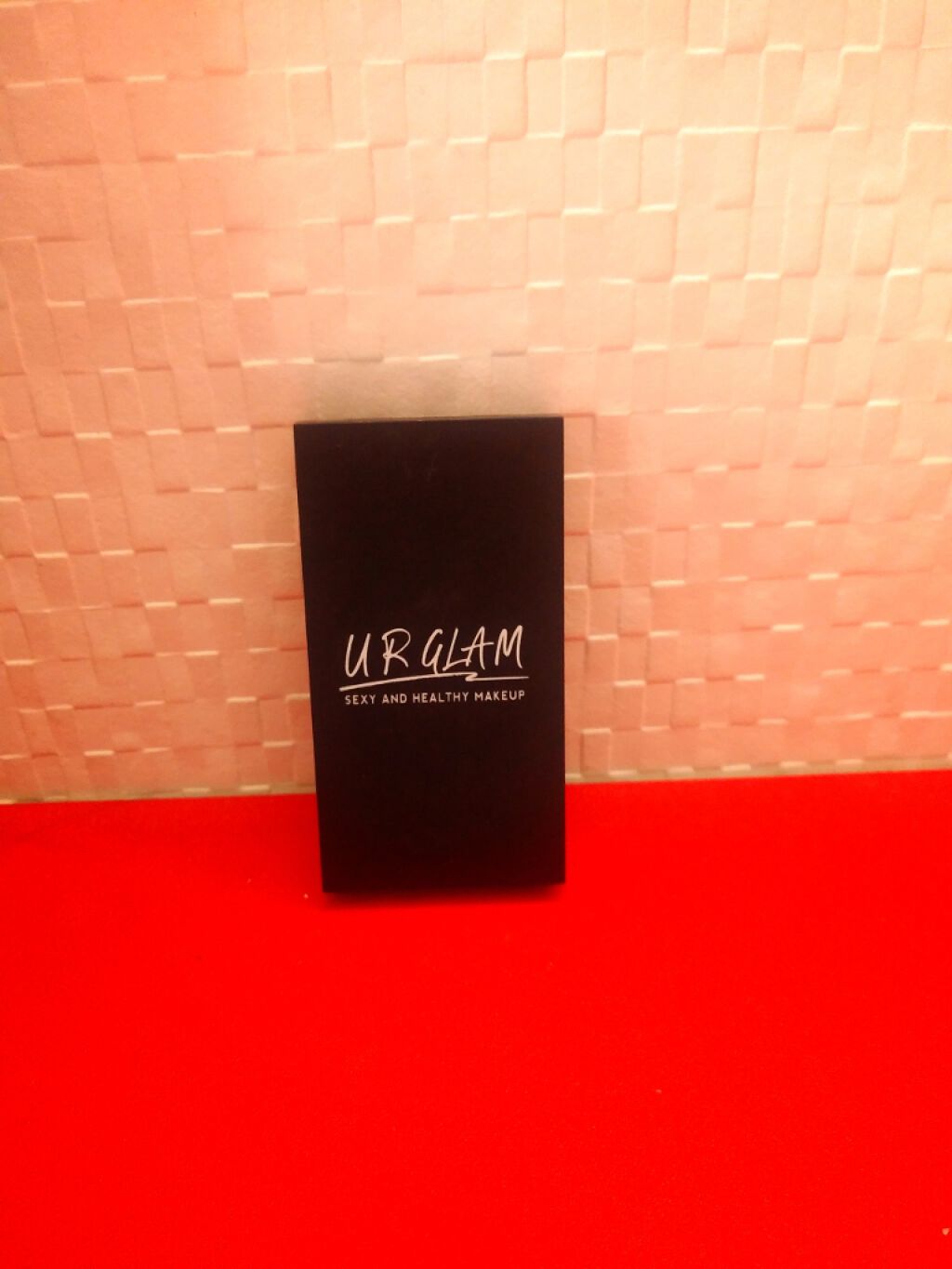 UR GLAM EYEBROW POWDER/U R GLAM/パウダーアイブロウを使ったクチコミ(1枚目)