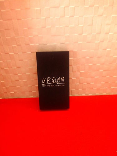 UR GLAM　EYEBROW POWDER/U R GLAM/パウダーアイブロウを使ったクチコミ（1枚目）