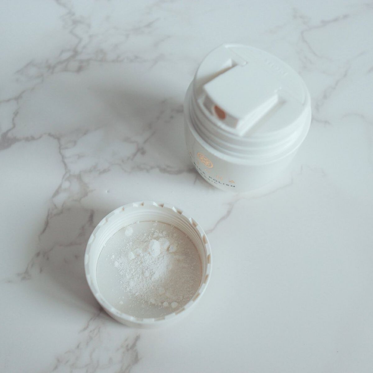 ライス ポリッシュ クラッシック/タッチャ/洗顔パウダーを使ったクチコミ（3枚目）