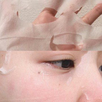 マリンPDRNデイリーシートマスク/ネイチャーリパブリック/シートマスク・パックを使ったクチコミ（2枚目）