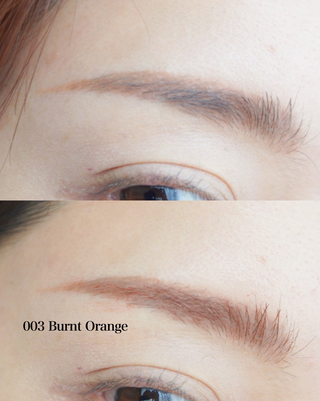 アイブロウマスカラ カラーニュアンス/ADDICTION/眉マスカラを使ったクチコミ(4枚目)