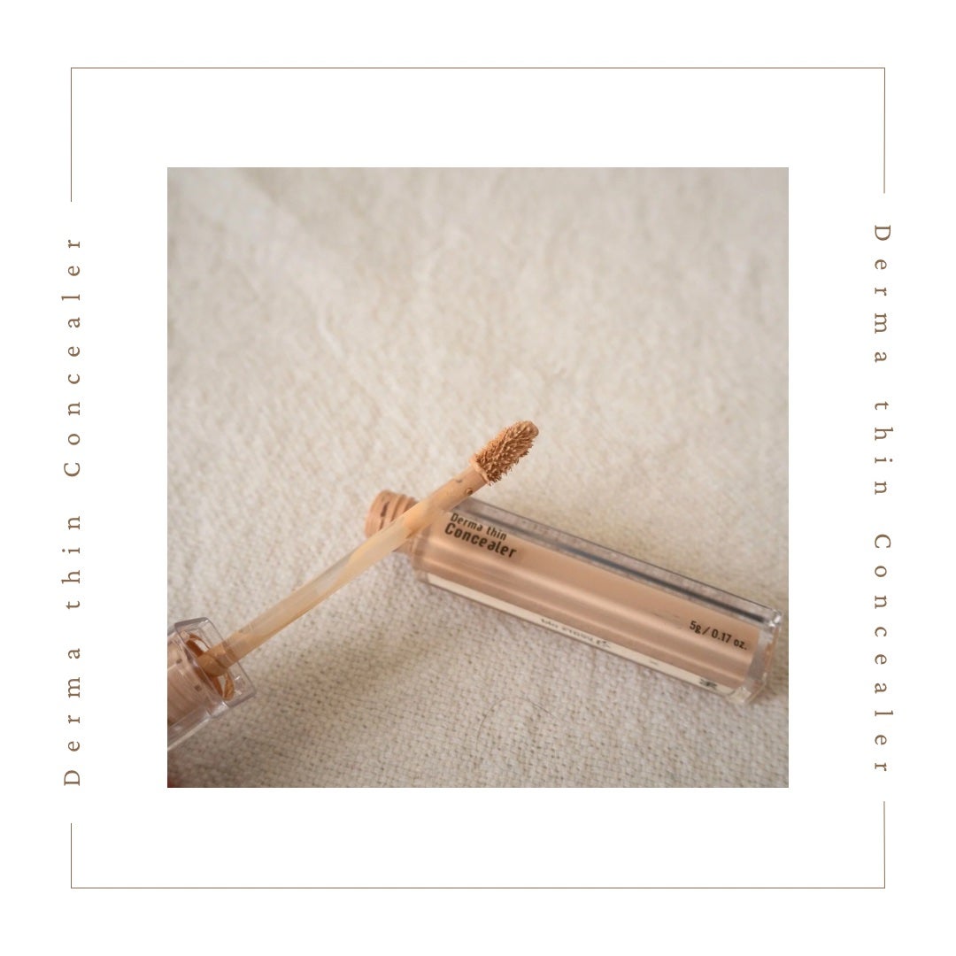 ダーマシンコンシーラー/23years old/リキッドコンシーラーを使ったクチコミ(2枚目)