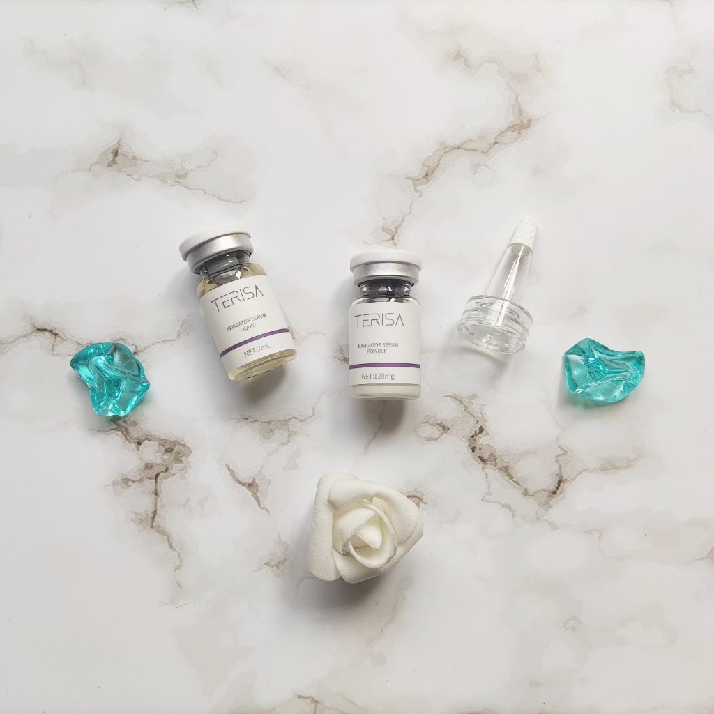 NAVIGATOR SERUM/TERISA/美容液を使ったクチコミ（2枚目）