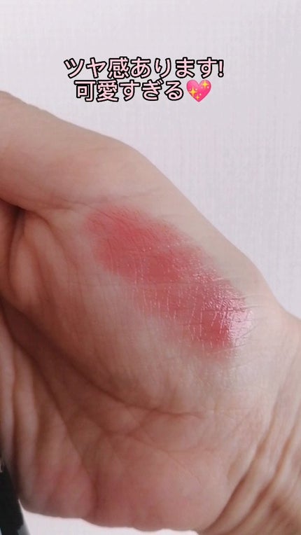 ネンマクフェイク ルージュ/Visée/口紅を使ったクチコミ(8枚目)