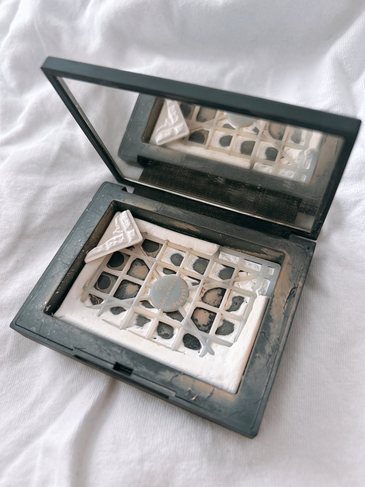 ライトリフレクティングセッティングパウダー プレスト N/NARS/プレストパウダーを使ったクチコミ(1枚目)