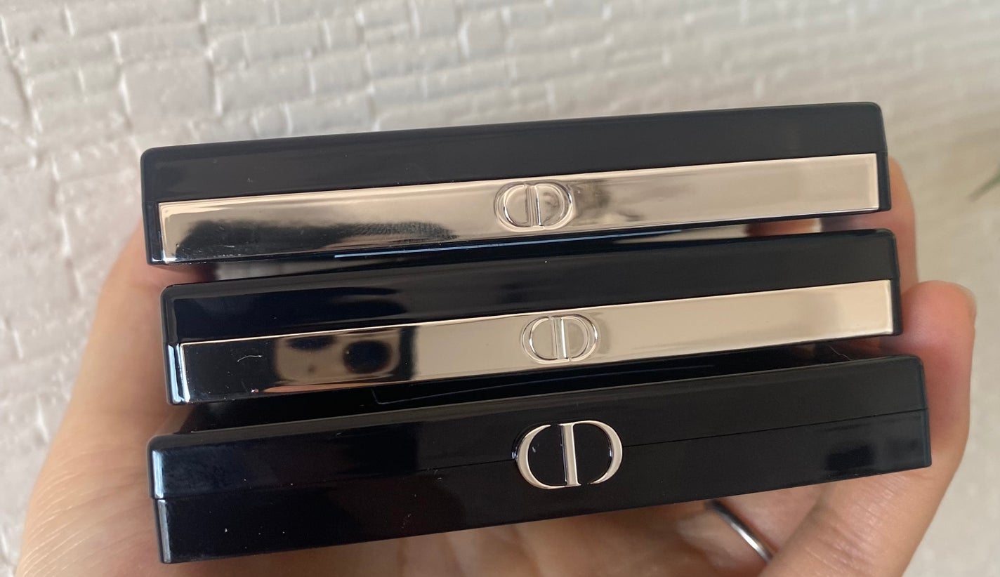 ディオールショウ サンク クルール/Dior/アイシャドウを使ったクチコミ(5枚目)