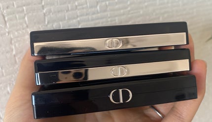 ディオールショウ サンク クルール/Dior/アイシャドウを使ったクチコミ(5枚目)