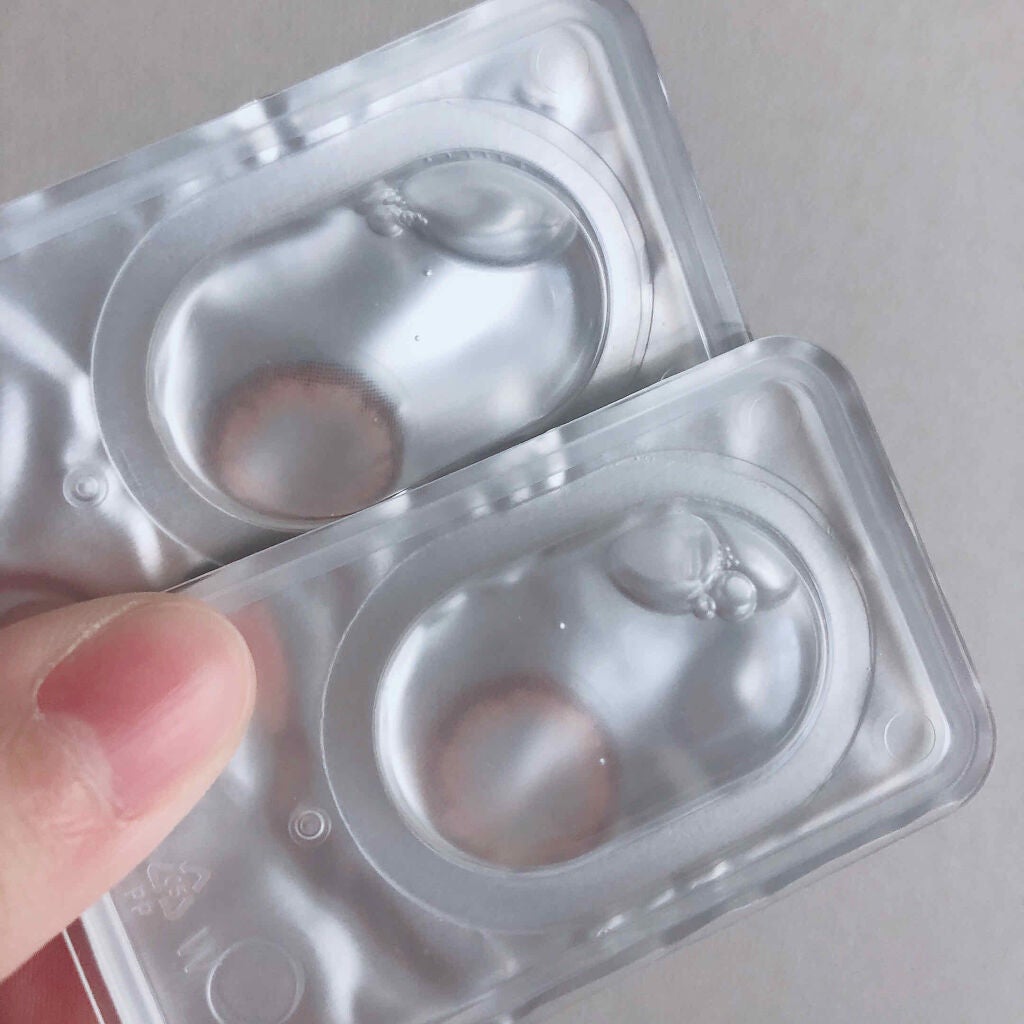 eye closet 1month/EYE CLOSET/1ヶ月(1MONTH)カラコンを使ったクチコミ(3枚目)