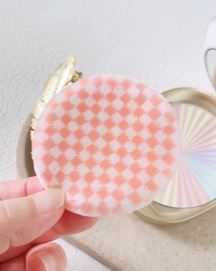 サンブロックルーセントパウダーex./ステファニー/プレストパウダーを使ったクチコミ(4枚目)