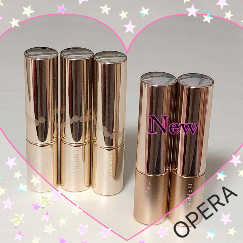 オペラ リップティント N/OPERA/リップティントを使ったクチコミ（1枚目）