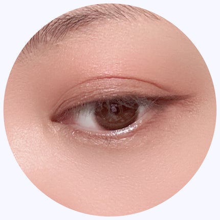 クリームアイカラー/無印良品/ジェル・クリームアイシャドウを使ったクチコミ(4枚目)