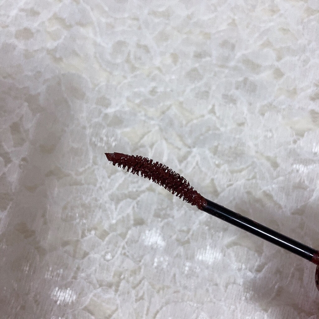 パーフェクトエクステンション マスカラ for カール/D-UP/マスカラを使ったクチコミ（3枚目）