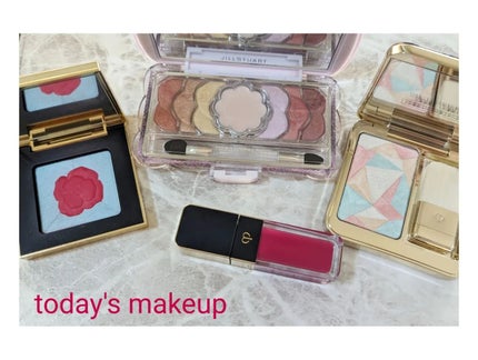 コンスピキュアス チークス リミテッドコレクション a/Amplitude/パウダーチークを使ったクチコミ(4枚目)