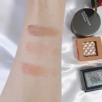 スパークリング ジェム/DAZZSHOP/ジェル・クリームアイシャドウを使ったクチコミ(3枚目)