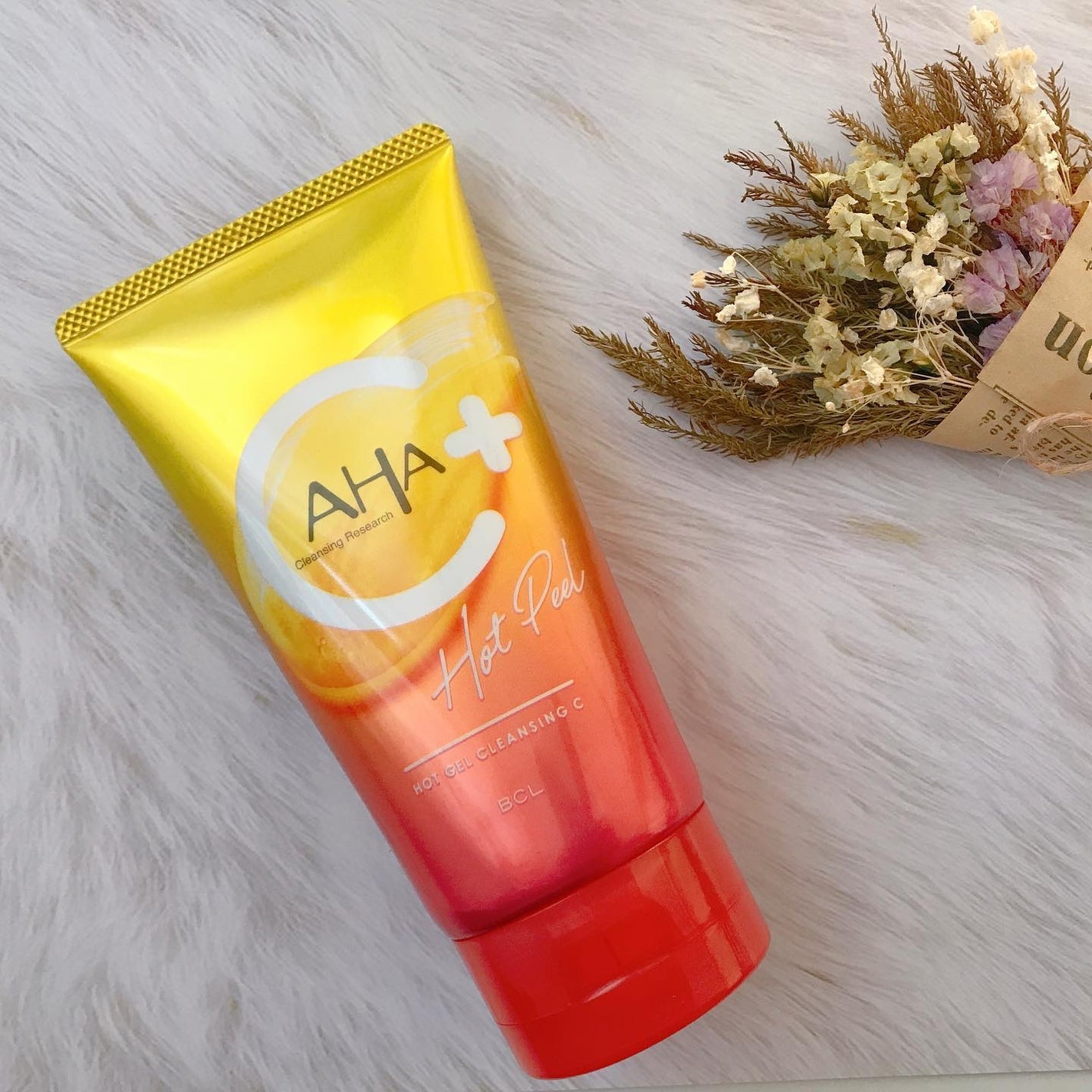 ホットジェルクレンジング C/クレンジングリサーチ/クレンジングジェルを使ったクチコミ(2枚目)