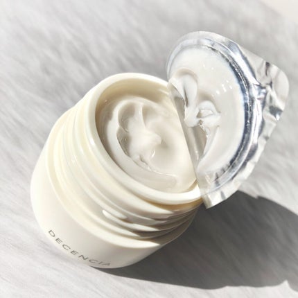 ディセンシア クリーム/DECENCIA/フェイスクリームを使ったクチコミ(3枚目)