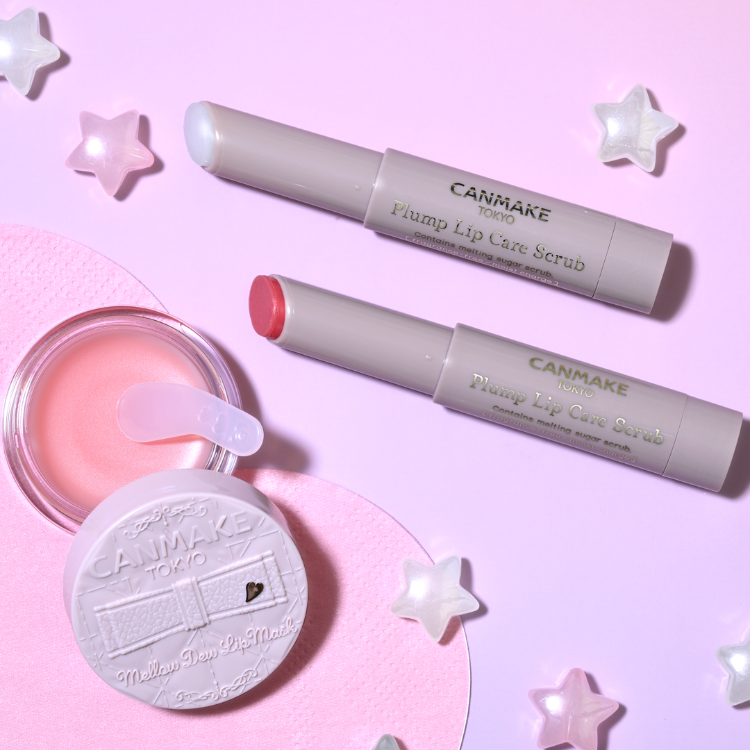 メロウデューリップマスク/キャンメイク/リップマスクを使ったクチコミ（1枚目）