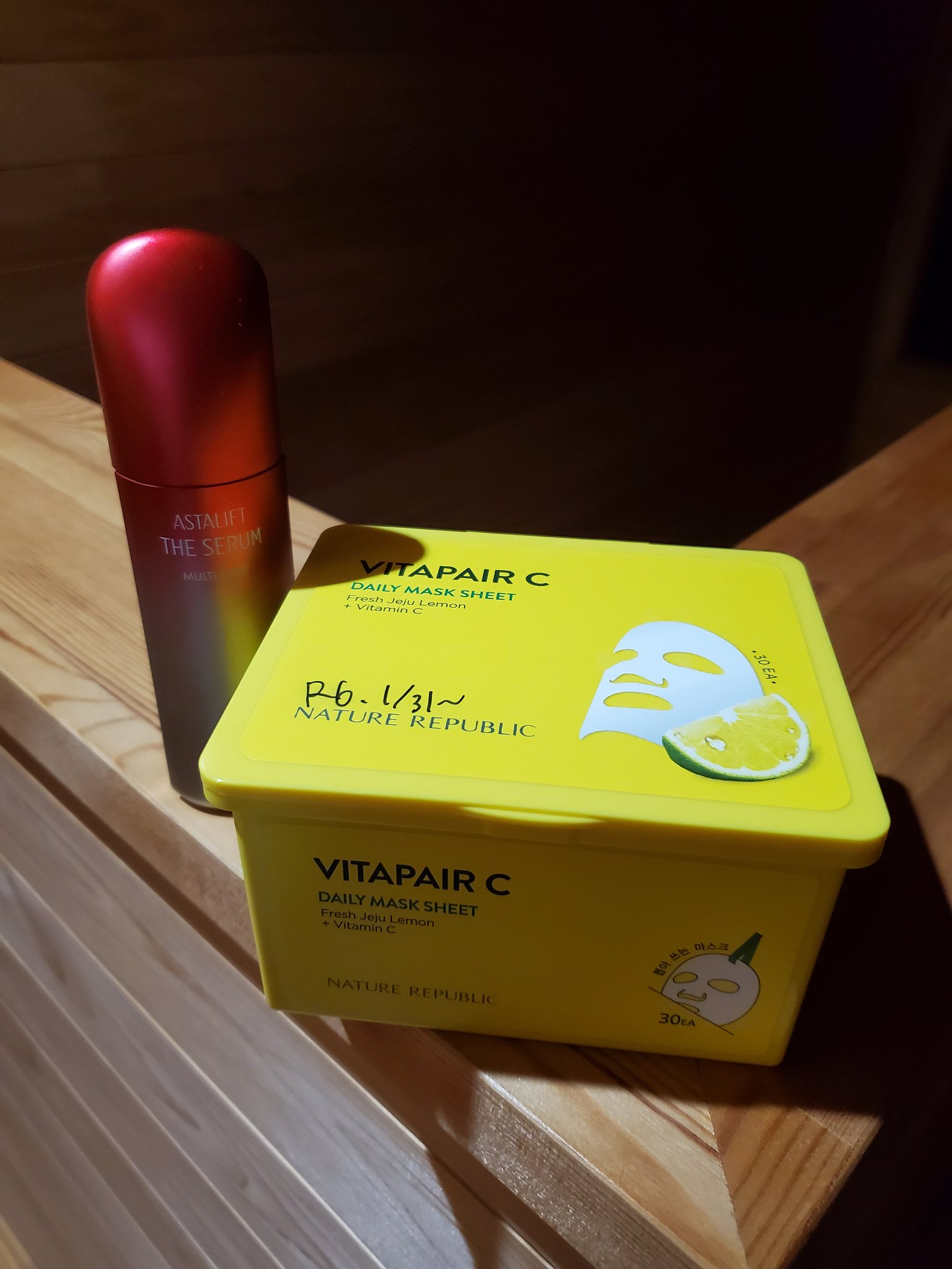 ザ セラム マルチチューン/アスタリフト/美容液を使ったクチコミ（1枚目）