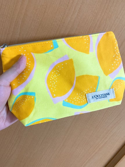 シトラスヴァーベナ アイスハンドクリーム/L'OCCITANE/ハンドクリームを使ったクチコミ(3枚目)