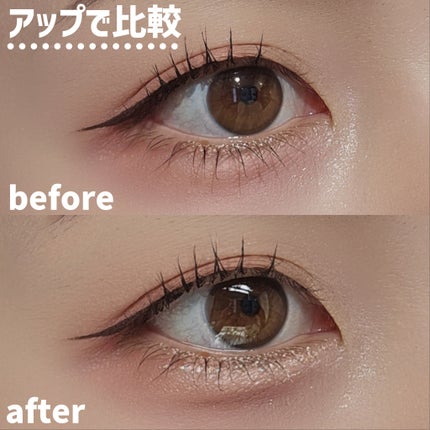 SIXPLUS X MARILYN 10本メイクアップブラシセット/SIXPLUS/メイクブラシを使ったクチコミ(9枚目)