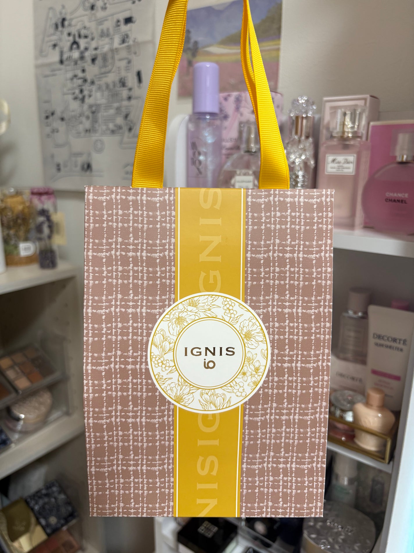 イグニス イオ ニュアンス ヘアワックス/IGNIS/ヘアワックス・クリームを使ったクチコミ(2枚目)