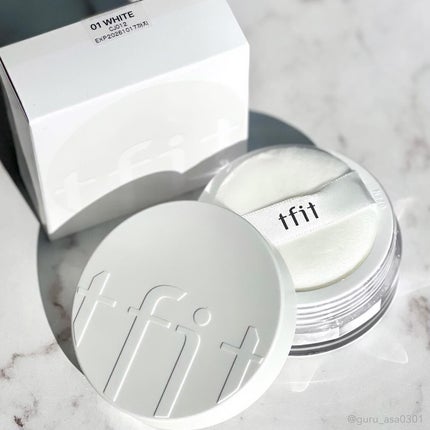 トランスルーセントセットフィニッシングパウダー/TFIT/ルースパウダーを使ったクチコミ(1枚目)