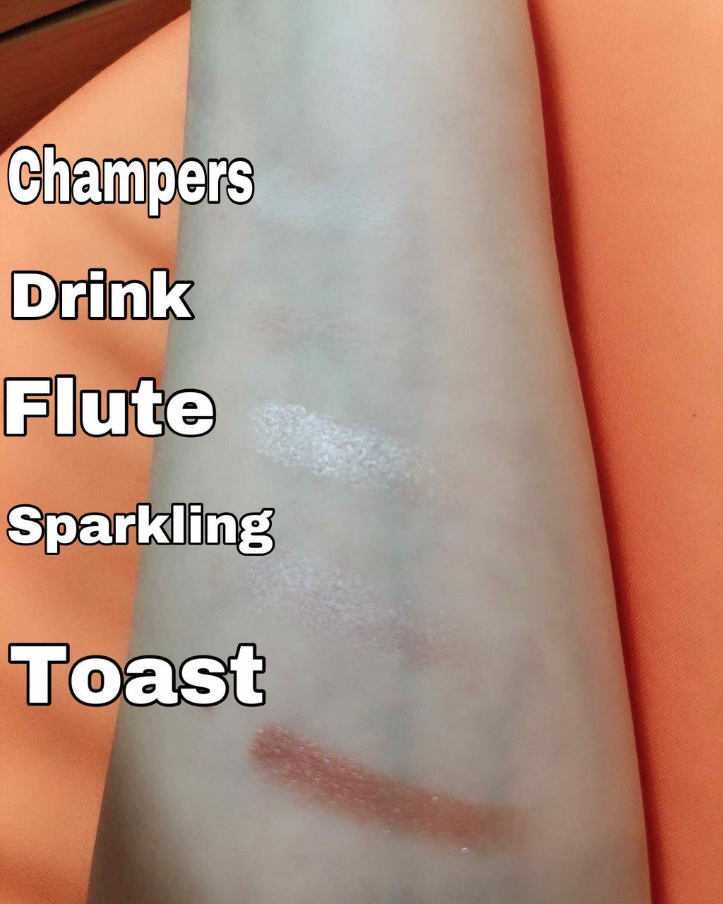 アイラブチョコレート/MAKEUP REVOLUTION/アイシャドウパレットを使ったクチコミ（2枚目）