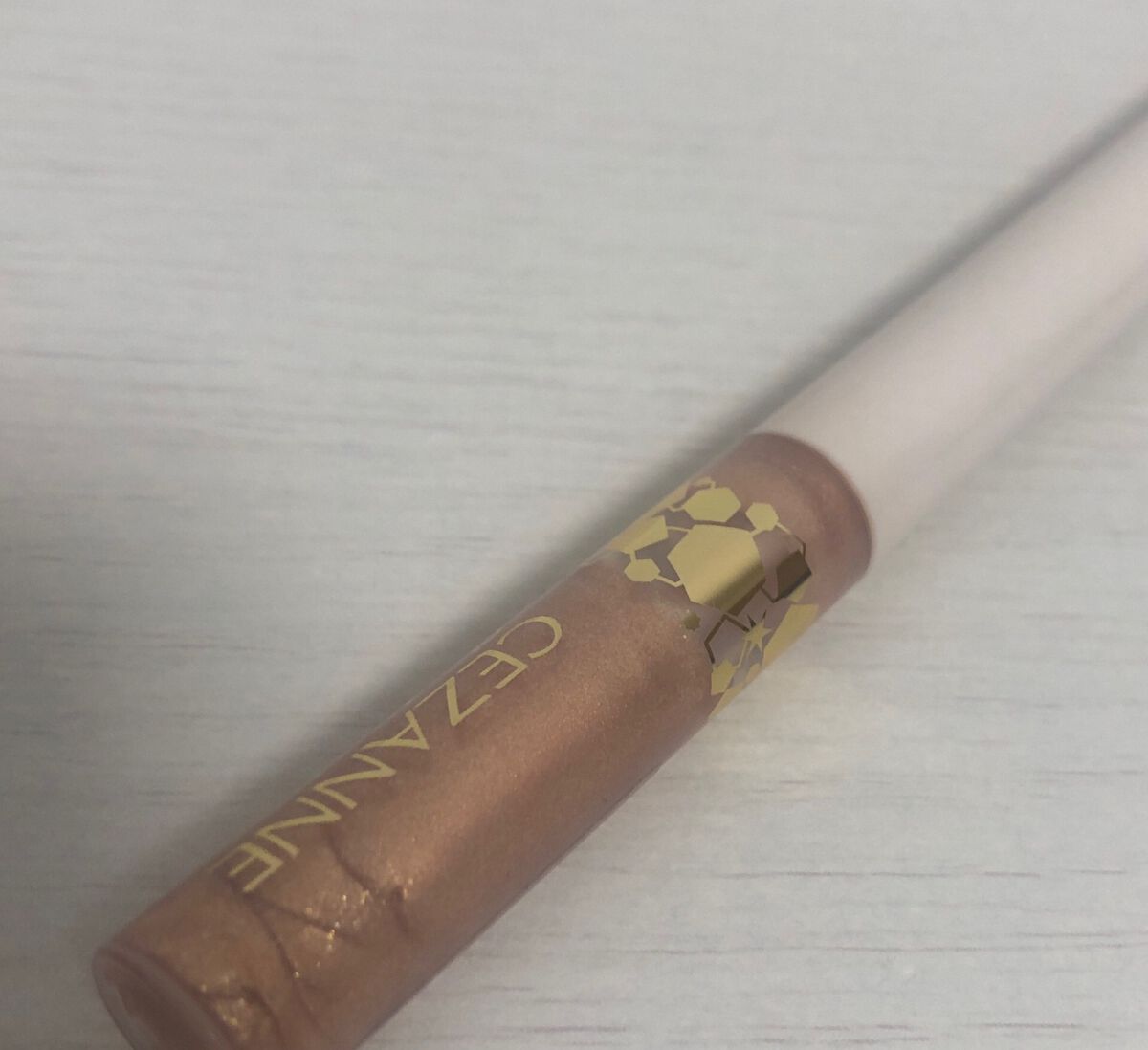 グロウリキッドライナー/CEZANNE/リキッドアイライナーを使ったクチコミ(6枚目)