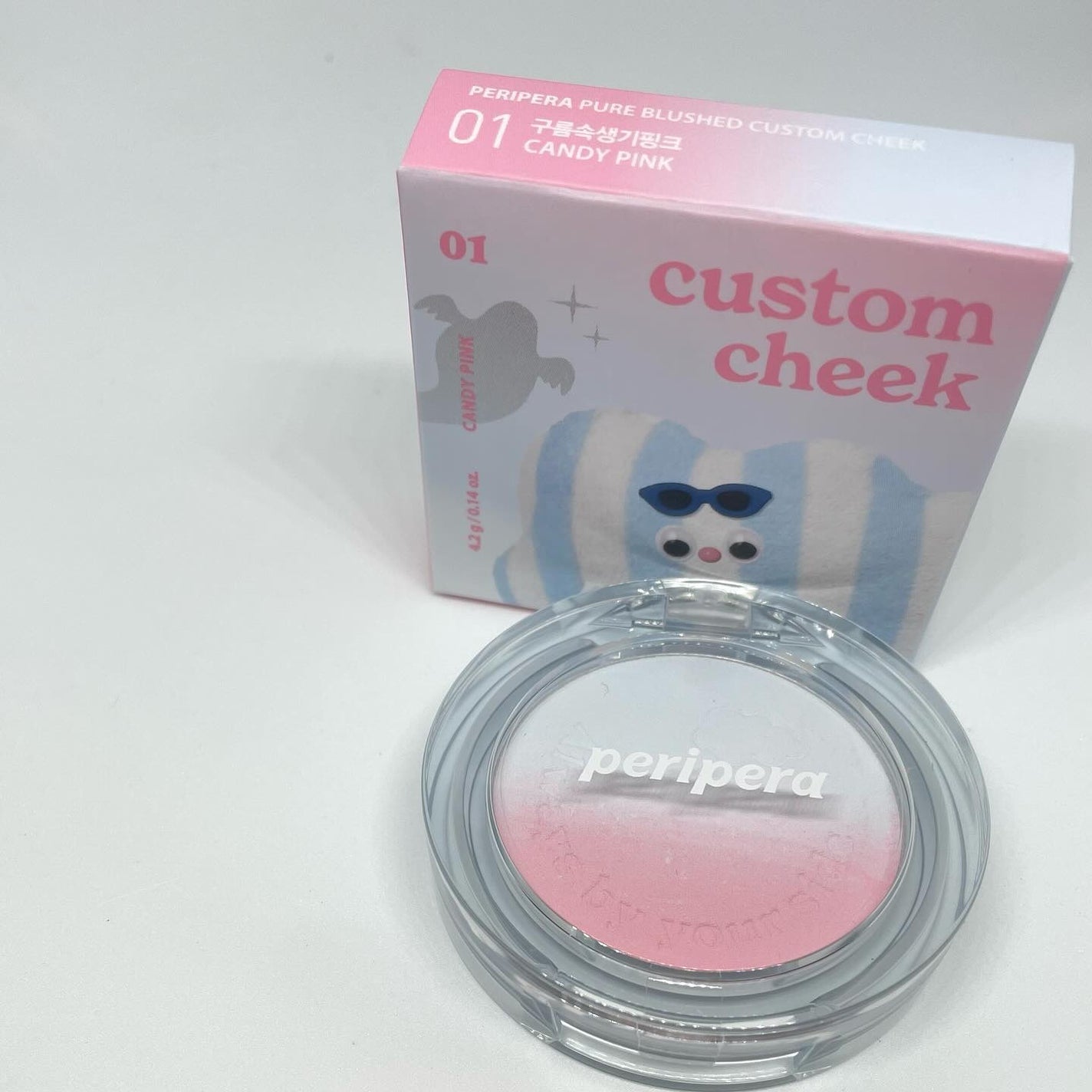 インク ポケット シャドウ パレット(AD)/PERIPERA/アイシャドウパレットを使ったクチコミ(4枚目)