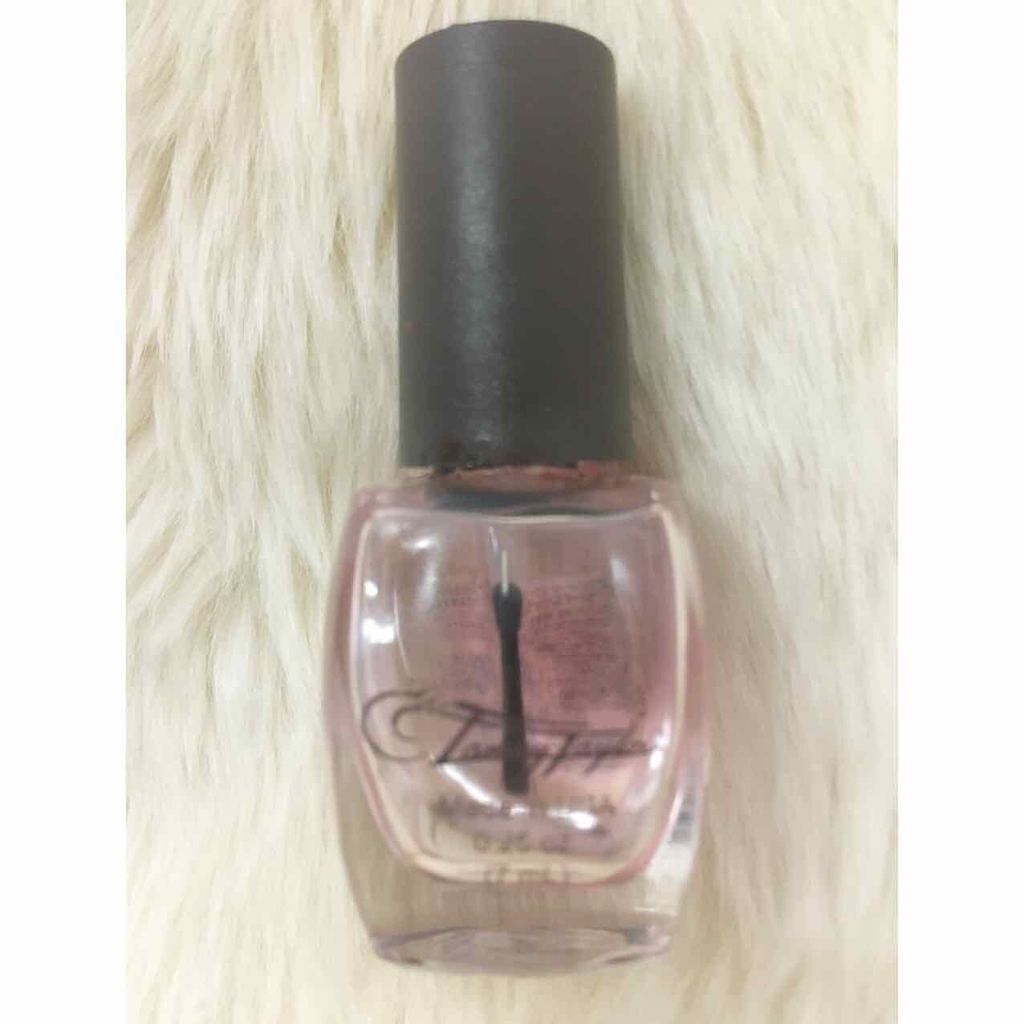 ピーチクイックドライ＆キューティクルコンディショナー/タミーテイラー/ネイルオイル・トリートメントを使ったクチコミ（1枚目）