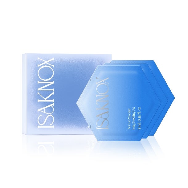 NOX LAB ビタマックス アイシング スージングジェル ISAKNOX(イザノックス)