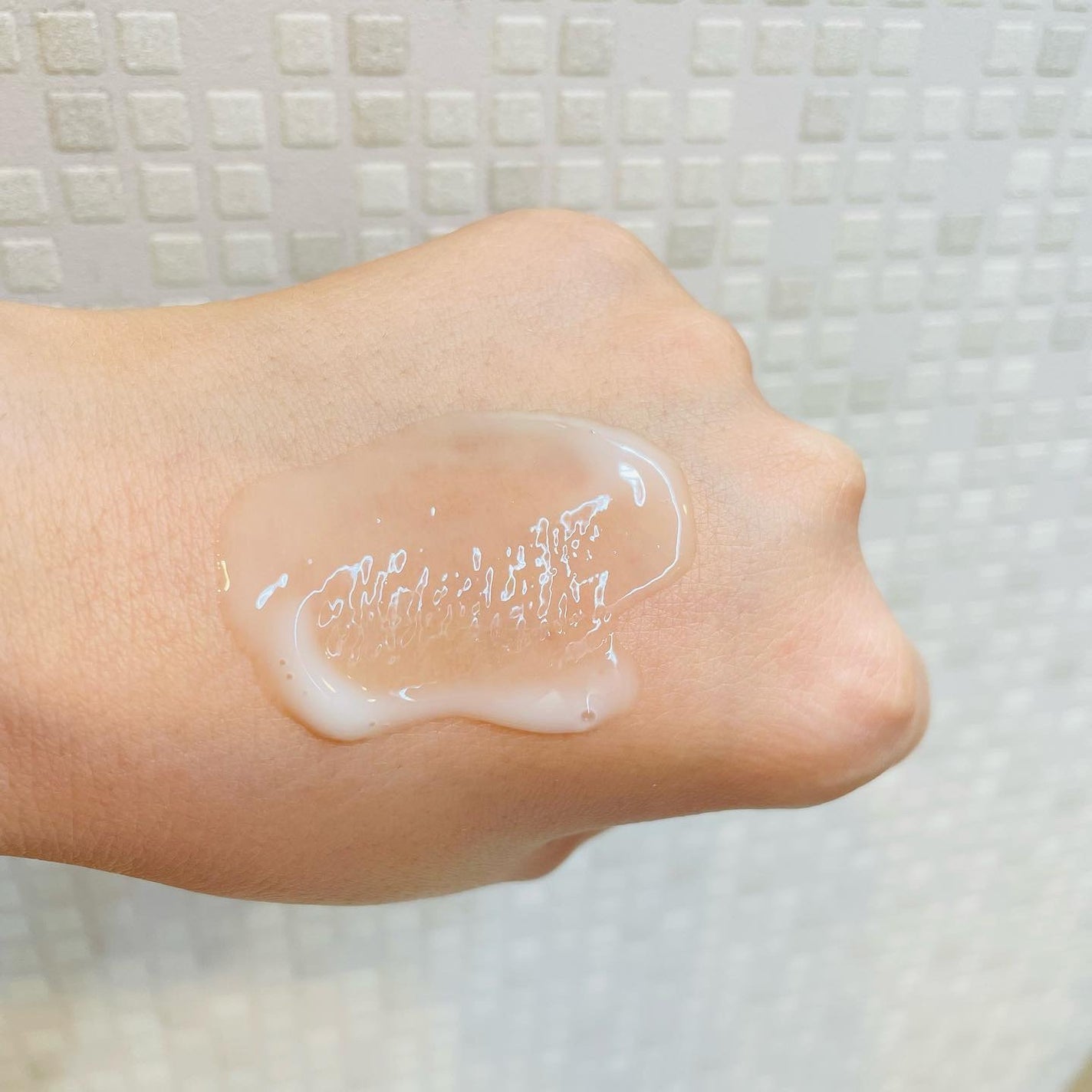 Skin Barrier Calming Lotion/Ongredients/乳液を使ったクチコミ(5枚目)