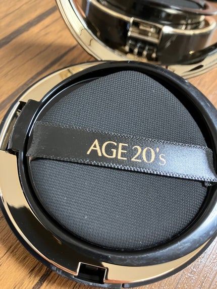 SIGNATURE ESSENCE COVER PACT /AGE20’s/クリーム・エマルジョンファンデーションを使ったクチコミ(3枚目)