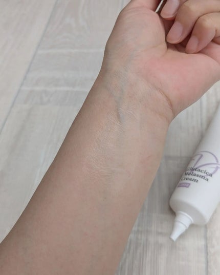 グルタシカ Mクリーム/Dr.Viuum/フェイスクリームを使ったクチコミ(3枚目)