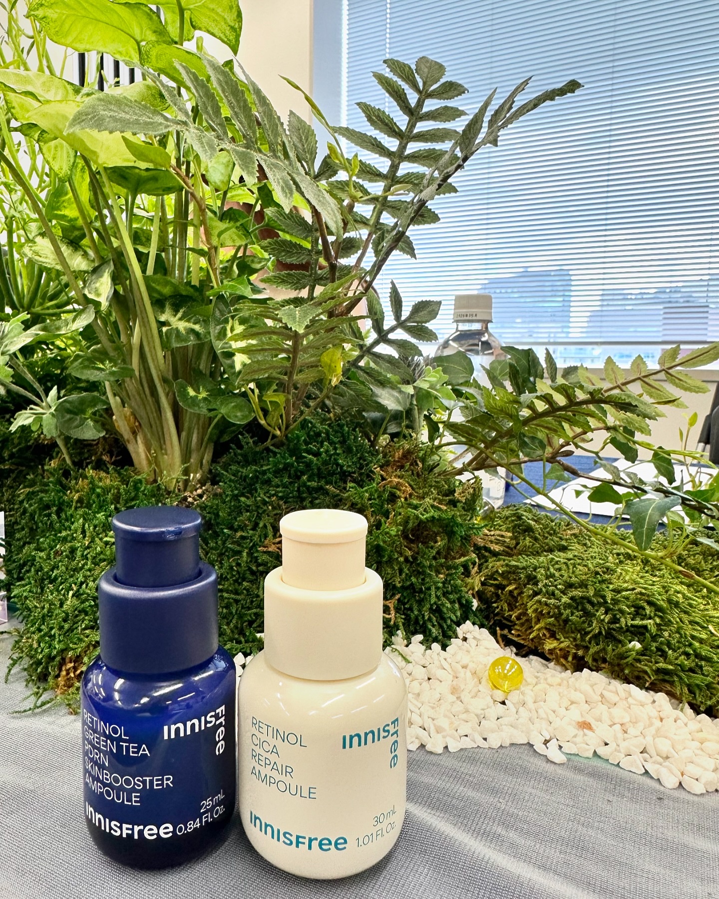 レチノール PDRN アドバンスド セラム/innisfree/美容液を使ったクチコミ（3枚目）