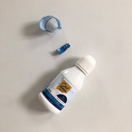 オーラツープレミアム マウスウォッシュ ダブルクレンジング リフレッシュクリアミント/オーラツー/マウスウォッシュ・スプレーを使ったクチコミ(3枚目)