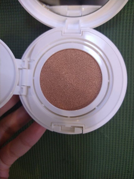 オルビスユー トリートメントクッションファンデーション/オルビス/クッションファンデーションを使ったクチコミ(2枚目)