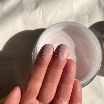 ザ ルース パウダー/SUQQU/ルースパウダーを使ったクチコミ(3枚目)