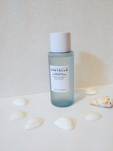 ヒアルーシカ ブライトニングトナー/SKIN1004/化粧水を使ったクチコミ(1枚目)