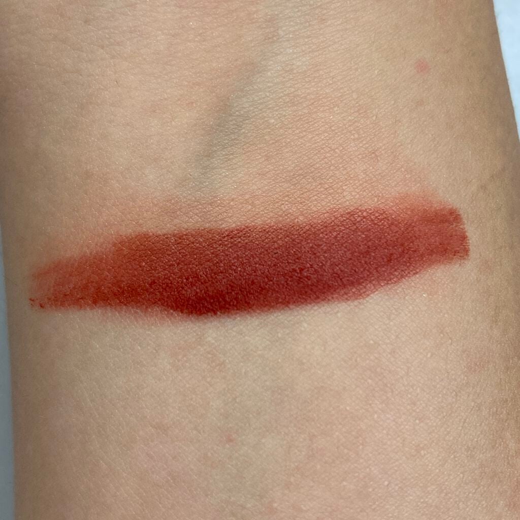 ゼロベルベットティント/rom&nd/リップティントを使ったクチコミ(2枚目)