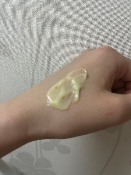 グーダルVクリーム(goodal GREEN TANGERINE V CREAM SET)/goodal/フェイスクリームを使ったクチコミ(2枚目)