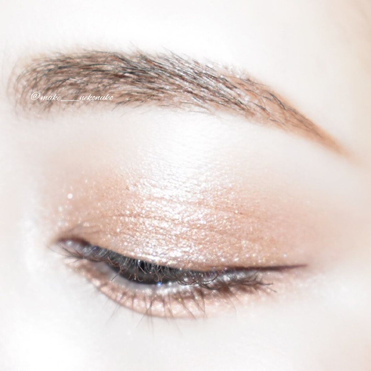 ハードワイヤードアイシャドー/NARS/単色アイシャドウを使ったクチコミ（3枚目）