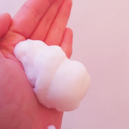 真紅 on LIPS 「ファムジール様の【スパークリングホイップウォッシュ】のご紹介で..」(5枚目)